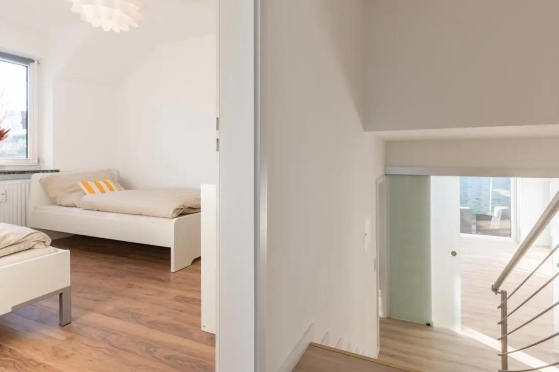 Ostseeparadies Mit Garten, 3 Zimmer, Strandnah Scharbeutz Exterior foto